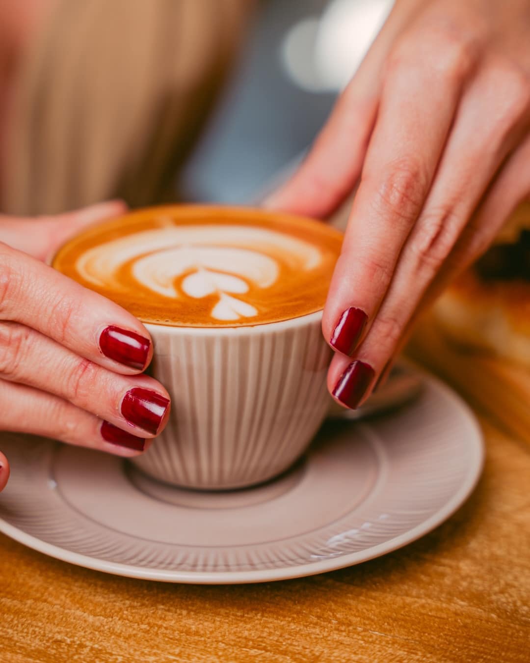 Hola primavera 🌼Vuelven los días de sol, las pausas que se disfrutan másy las excusas para sali
